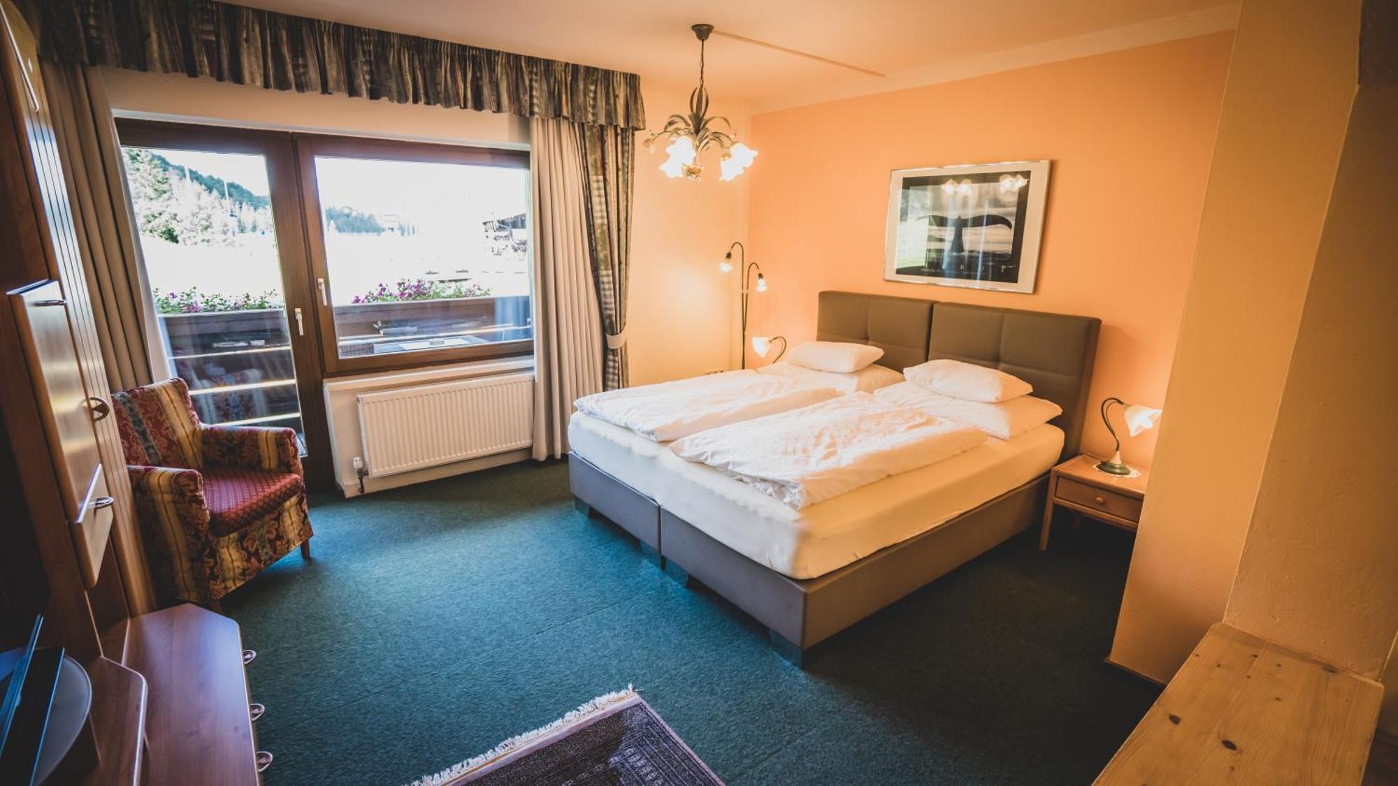 Appartementhaus Am Gschwandtkopf Seefeld in Tirol Habitación foto
